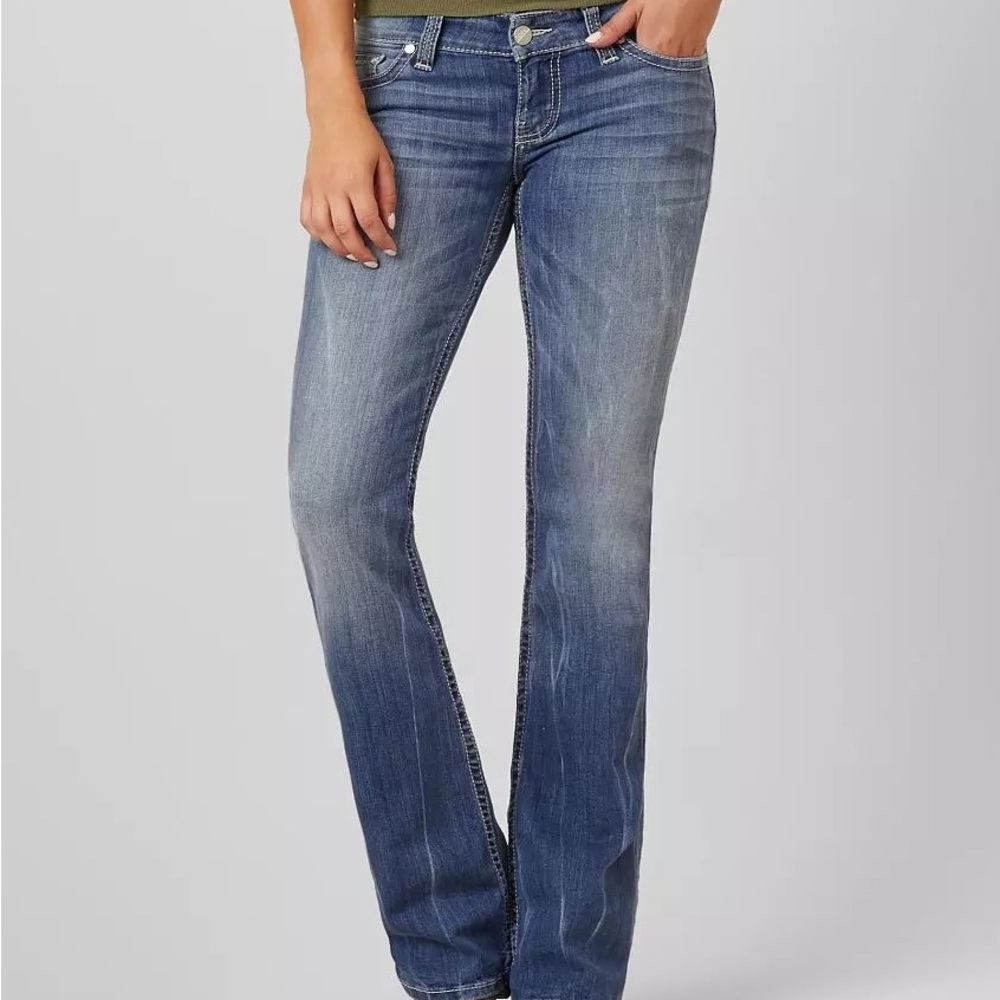 BKE Stella Boot Stretch Jean 27R